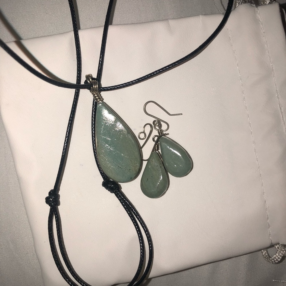 Turquoise jewelry